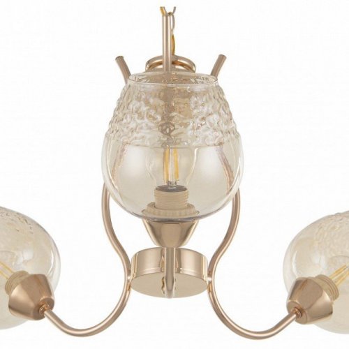 Подвесная люстра Amalfi-7556 337556/3 FGD Подвесная люстра Amalfi-7556 337556/3 FGD