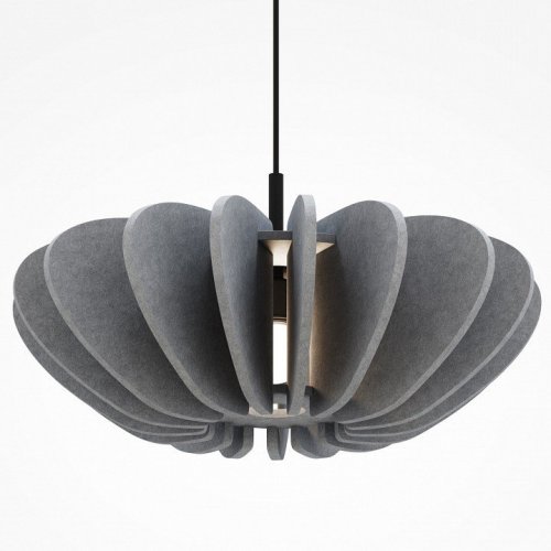 Подвесной светильник Cambio MOD398PL-01GR1