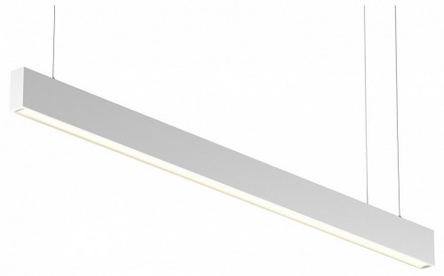 Подвесной светильник Maytoni Basis P051PL-36W2.7-6K-W