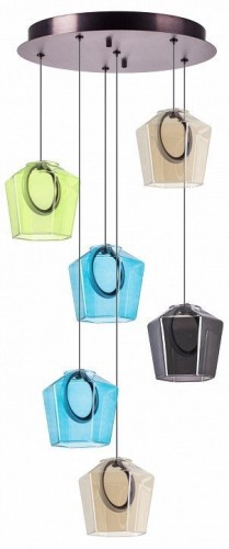 Потолочная люстра Lightstar Caramello 796169