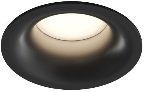 Точечный светильник Denkirs Kibek DK3124-BK