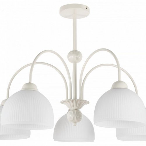 Люстра на штанге MyFar Flora MR2273-5С