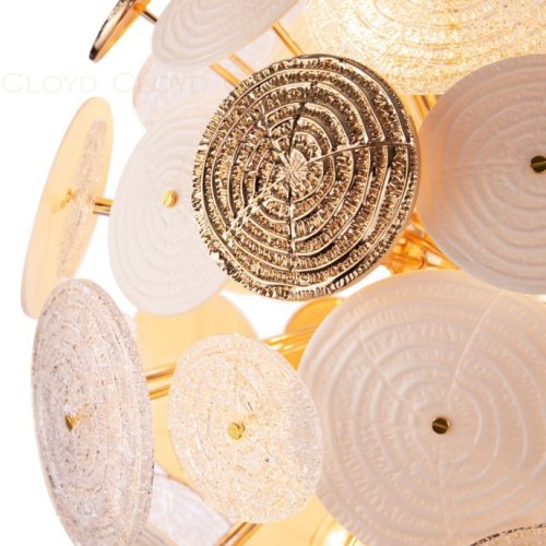 Подвесная люстра Cloyd Solar 10660