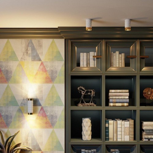 Бра Odeon Light Hightech 4286/2W Бра Odeon Light Hightech 4286/2W