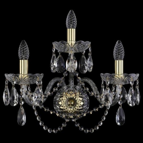 Бра Bohemia Ivele 1402B/2+1/195/XL/G