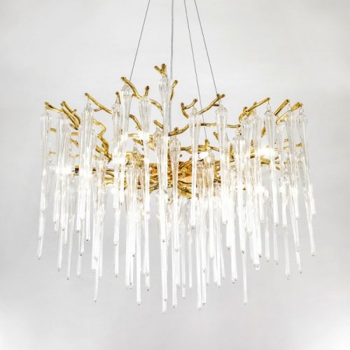 Подвесная люстра MODESTYLE MS.2114.760 GD