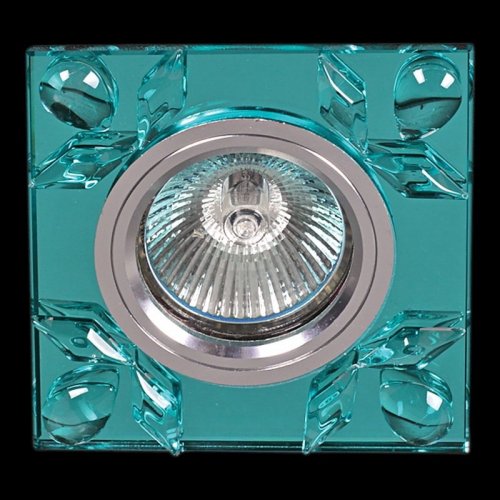 Точечный светильник  1289/CT MR16 LBL