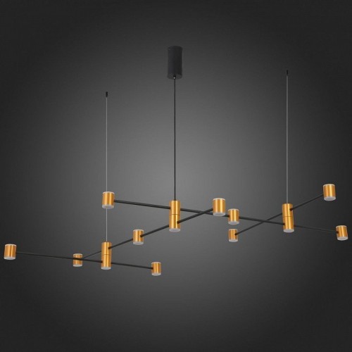 Подвесной светодиодный светильник ST Luce Anichita SL1596.423.22