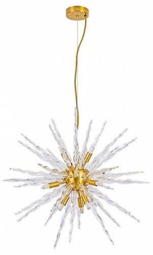 Подвесная люстра Arte Lamp Bella A1066SP-12PB