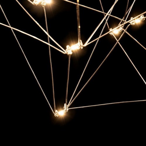 Подвесная люстра O-LUCE Eternal 11589811-3 Подвесная люстра O-LUCE Eternal 11589811-3