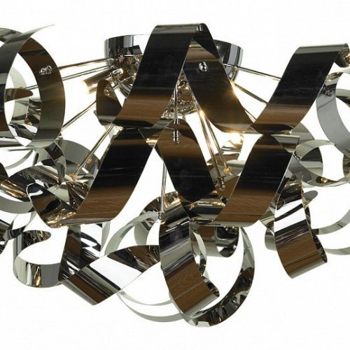 Потолочная люстра Lussole Briosco GRLSA-5907-09 Потолочная люстра Lussole Briosco GRLSA-5907-09