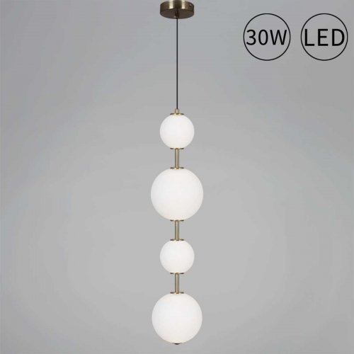 Подвесной светильник Reluce 56030-0.9-04 COPPER