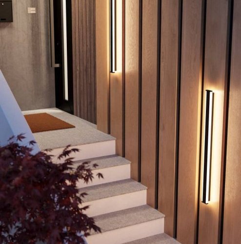 Настенный светильник уличный Neviano 900678 Настенный светильник уличный Neviano 900678