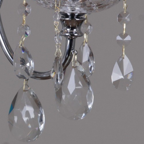 Подвесная люстра Illumico IL2367-6POR-39 CR