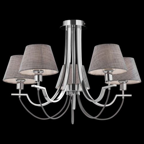 Потолочная люстра Freya Felisa FR5019CL-05CH Потолочная люстра Freya Felisa FR5019CL-05CH