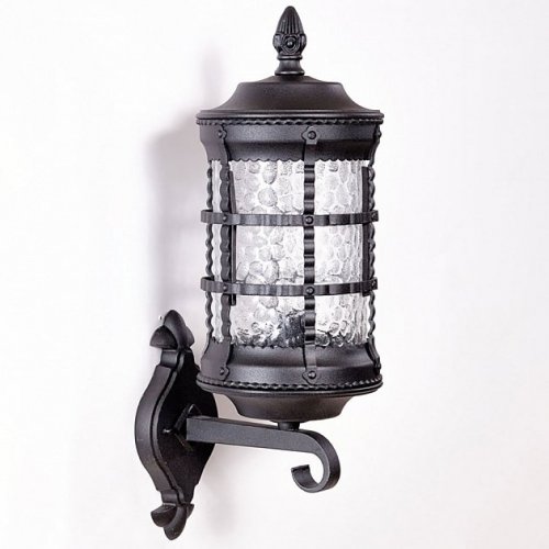 Настенный фонарь уличный Oasis Light 81201 Bl Настенный фонарь уличный Oasis Light 81201 Bl