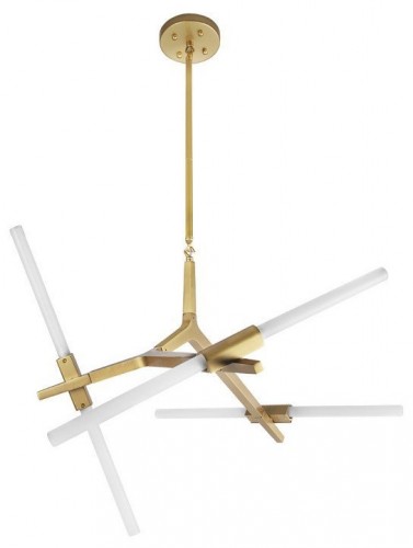 Подвесной светильник LOFT IT Agnes 10399/6 GD