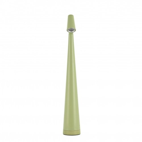 Интерьерная настольная лампа Arte Milano AM128101 128101/H350/3-6K/3W Green