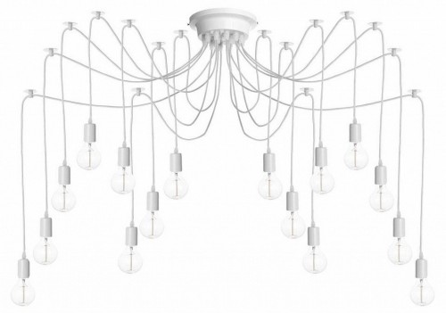 Подвесная люстра Loft IT Spider Loft1162W/16