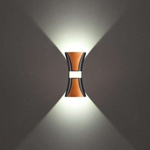 Настенный светильник уличный Novotech Street 358936