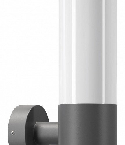 Настенный светильник Maytoni Outdoor O418WL-01GR Настенный светильник Maytoni Outdoor O418WL-01GR