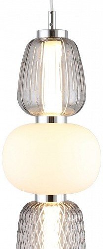 Подвесной светодиодный светильник Aployt Oliwcia APL.319.06.29 Подвесной светодиодный светильник Aployt Oliwcia APL.319.06.29