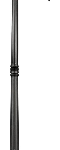 Наземный фонарь Oasis Light AMERICA S 83409S 10 down Bl