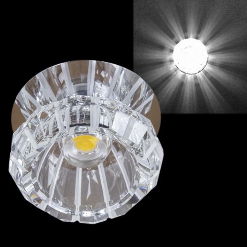 Точечный светильник  09036-9.0-001T LED COB10W CR