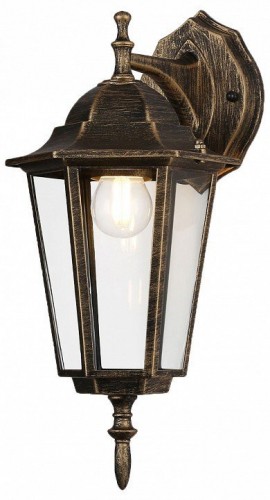 Настенный фонарь уличный Ambrella light GARDEN ST2019