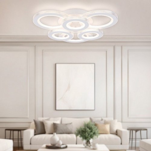 Потолочная люстра Ambrella Light FA FA8872