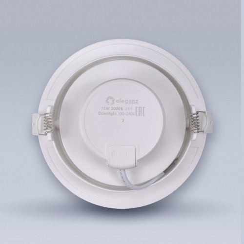 Встраиваемый светильник Eleganz  EL-0016