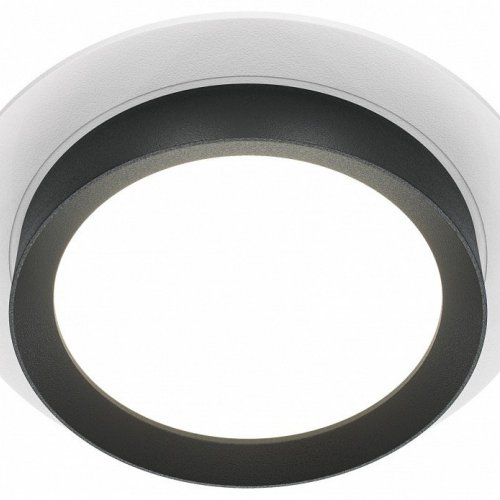 Точечный светильник Maytoni Hoop DL086-GX53-RD-WB