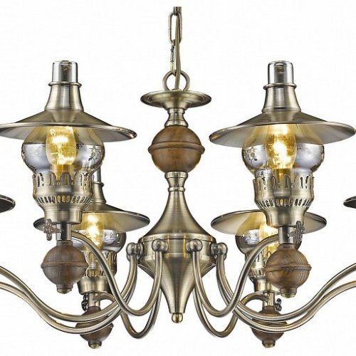 Подвесная люстра Velante 305-503-08 Подвесная люстра Velante 305-503-08