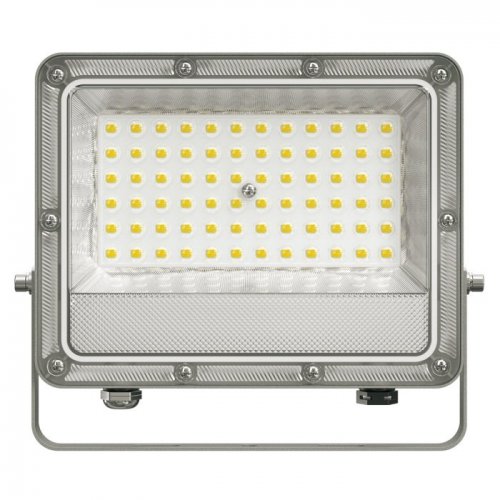 Прожектор уличный  ULF-F52D-50W/6500K IP65 200-240V GREY