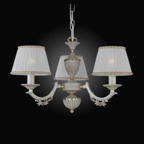 Подвесная люстра Reccagni Angelo L.9690/3 Подвесная люстра Reccagni Angelo L.9690/3