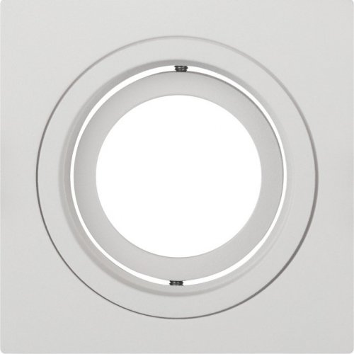 Встраиваемый светильник ЭРА KL85 WH Б0054348