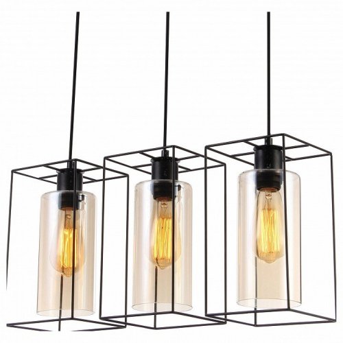 Подвесной светильник Toplight Robyn TL1176H-03BK Подвесной светильник Toplight Robyn TL1176H-03BK