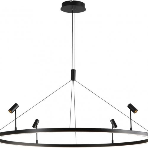 Подвесной светильник P0506 P0506-1200A black