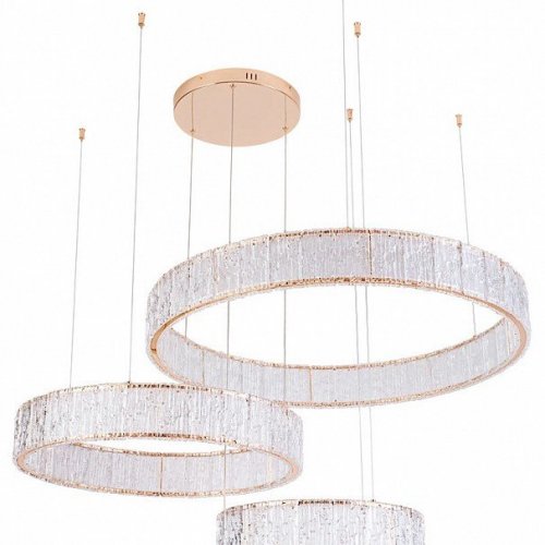 Подвесной светильник Divinare Teresa 1134/17 SP-88 Подвесной светильник Divinare Teresa 1134/17 SP-88