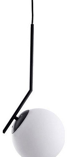 Подвесной светильник Arte Lamp Bolla-Unica A1923SP-1BK Подвесной светильник Arte Lamp Bolla-Unica A1923SP-1BK