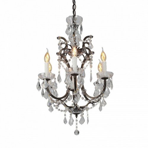 Подвесная люстра Vitaluce V5815-7/6