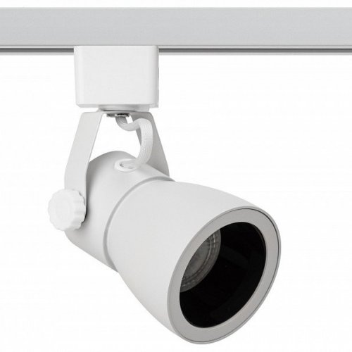 Трековый светильник ЭРА TR38-GU10 WH Б0053307