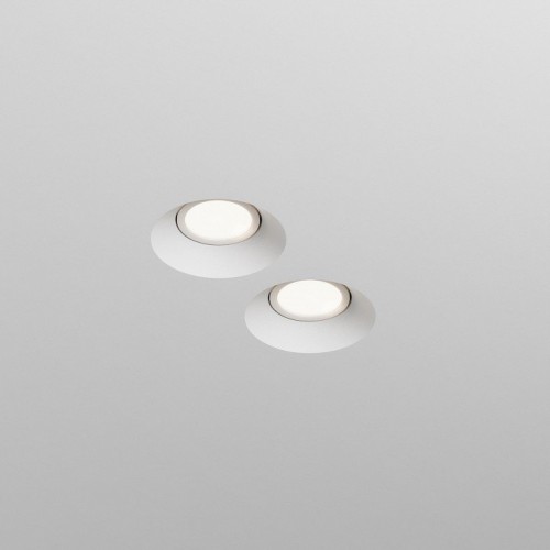 Точечный светильник Maytoni Intro DL110-GU10-W