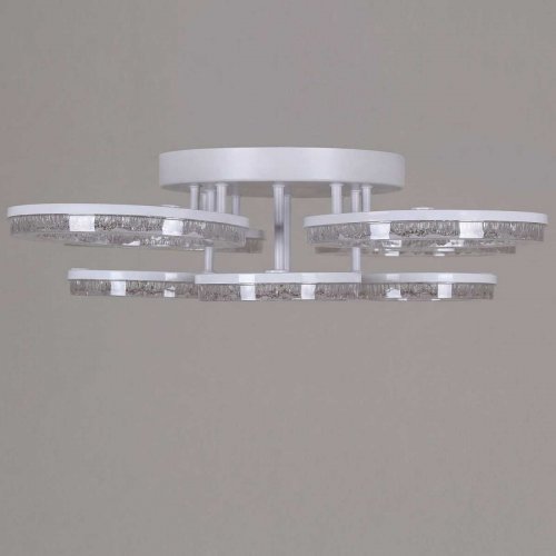 Потолочный светильник Reluce 29290-0.3-4+4 WH Потолочный светильник Reluce 29290-0.3-4+4 WH