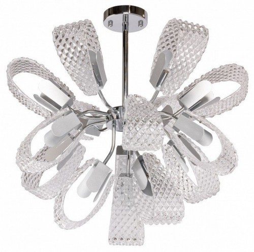 Люстра на штанге De City Бриз 4 111019015