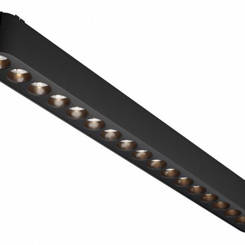 Трековый светильник Maytoni Points TR082-1-18W3K-M-B