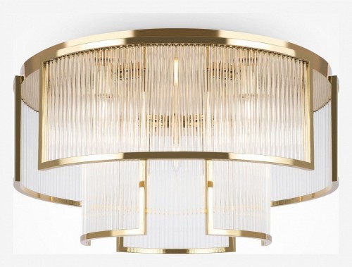 Потолочный светильник Maytoni Frame MOD174CL-09G