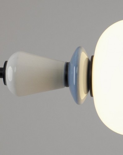 Подвесная люстра Moderli Glaze V11701-PL Подвесная люстра Moderli Glaze V11701-PL