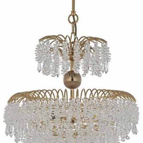 Подвесная люстра Arti Lampadari Bronte E 1.5.40.106 G