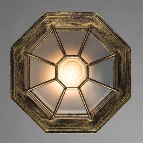 Уличный потолочный светильник Arte Lamp Pegasus A3121PF-1BN Уличный потолочный светильник Arte Lamp Pegasus A3121PF-1BN